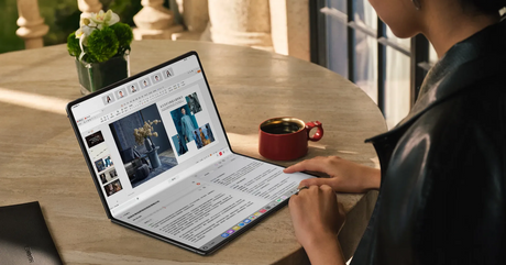 What Is The Huawei MateBook Fold?
