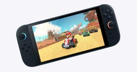 Nintendo Switch 2 Official Console Review