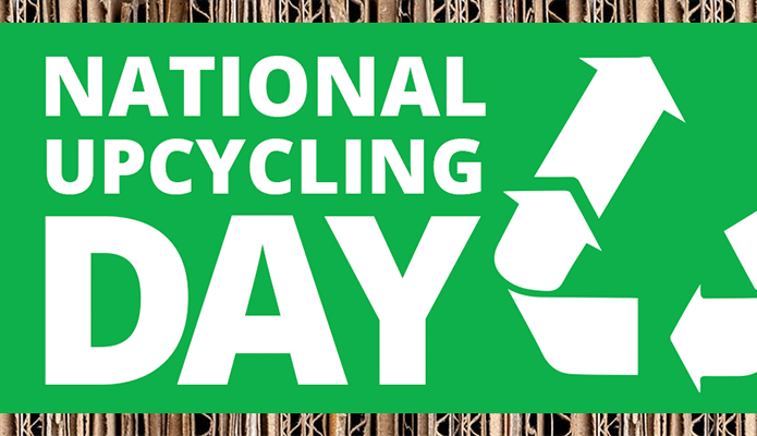 National Upcycling Day - What Can You Do?
