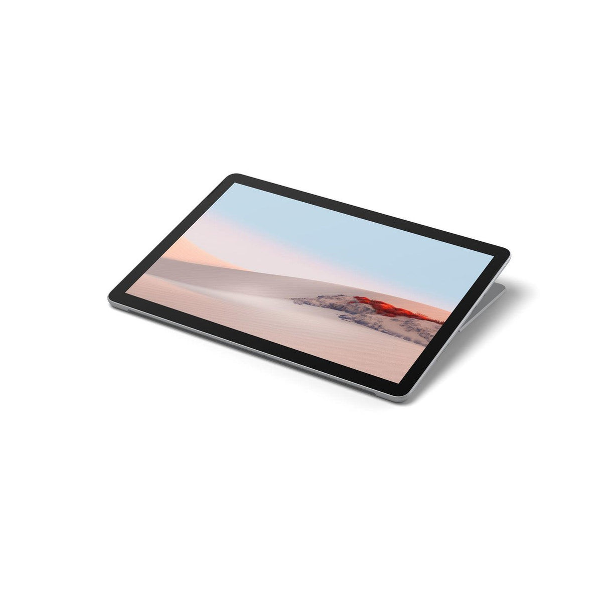 Microsoft Surface Go 2 Intel Core M3-8100Y CPU 1.10GHz 8GB RAM 1867.00 MHZ LPDDR3 128GB Grey, Grade Good