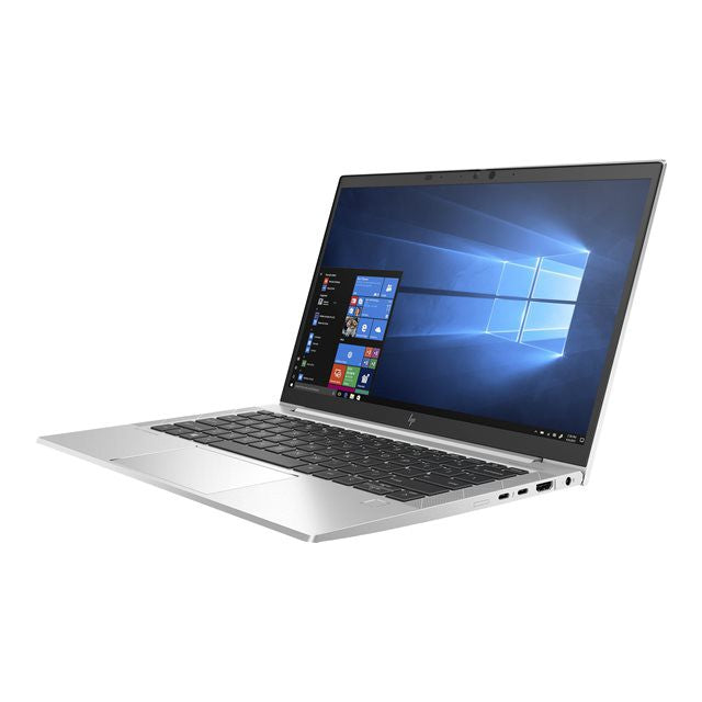 HP EliteBook 830 G7 Notebook PC, Intel Core i5-10310U CPU 1.70GHz, 16GB RAM 256GB SSD Silver