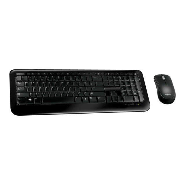 Microsoft Wired Desktop 800 for Business, Keyboard and Mouse Set - New