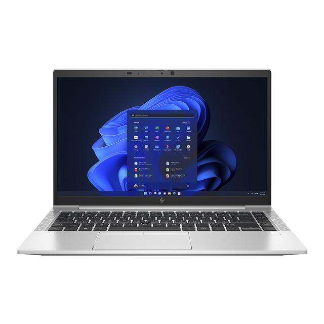 HP EliteBook 845 G8 Notebook PC, AMD Ryzen 7 Pro 5850U With Radeon Graphics, 1.90GHz 16GB RAM 3200.00 MHZ DDR4 512GB SSD, Grade Excellent