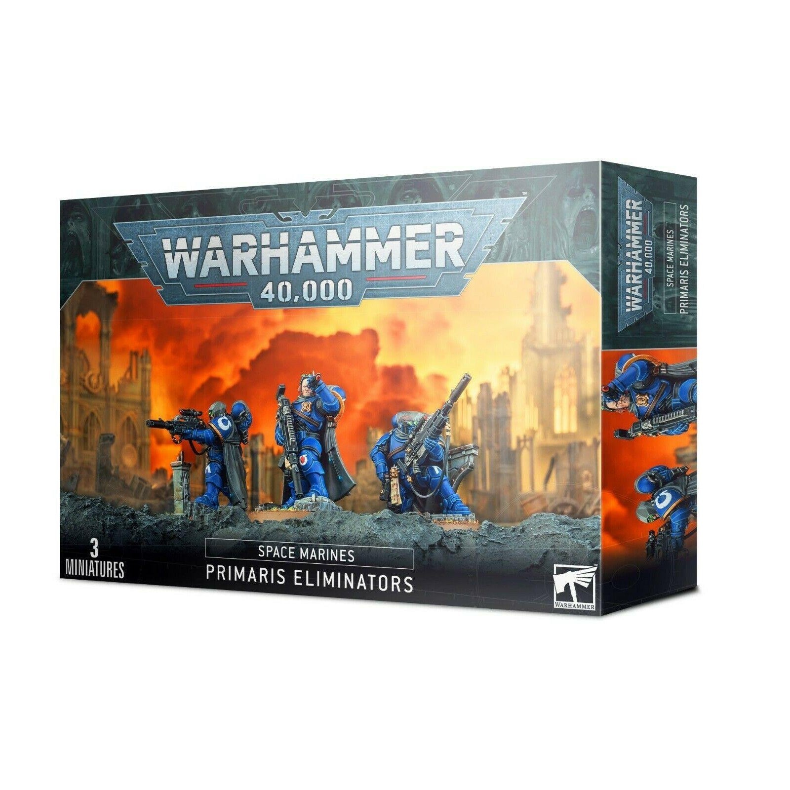 Warhammer 40,000 Space Marines Primaris Eliminators Figure Kit