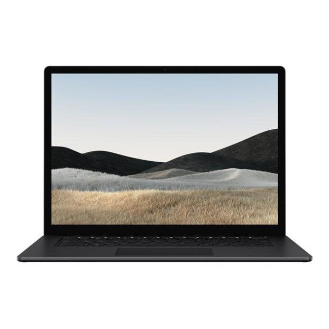 Microsoft Surface Laptop 4 Intel Core I5-1145G7 2.60GHz, 16GB RAM 4267.00 MHZ LPDDR4 512GB SSD, Black Grade Fair