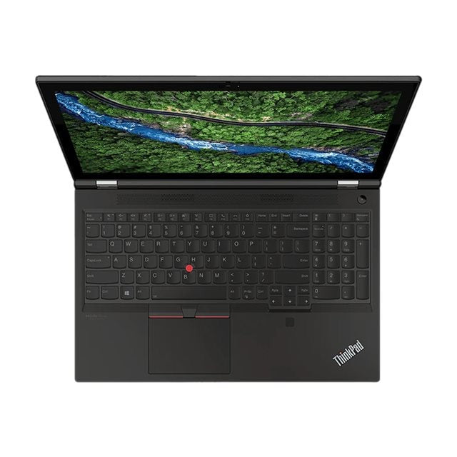 Lenovo ThinkPad P15 Gen 2 Intel Core i7-11850H 32GB RAM 1TB Laptop - Open Box