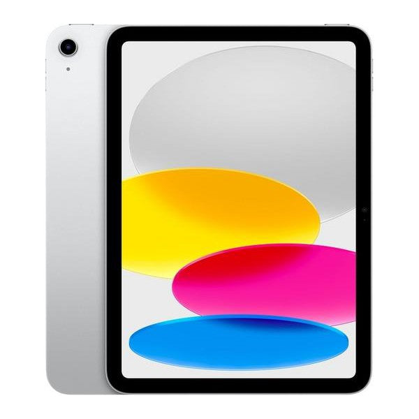 Apple 10.9” iPad (2022) Wi-Fi + Cellular 256GB - Silver - Excellent
