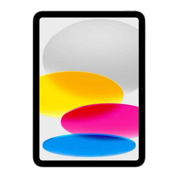 Apple 10.9” iPad (2022) Wi-Fi + Cellular 256GB - Silver - Excellent