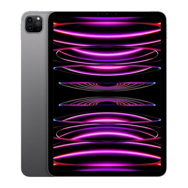Apple 11” iPad Pro (2022) Wi-Fi + Cellular 256GB - Space Grey - Pristine