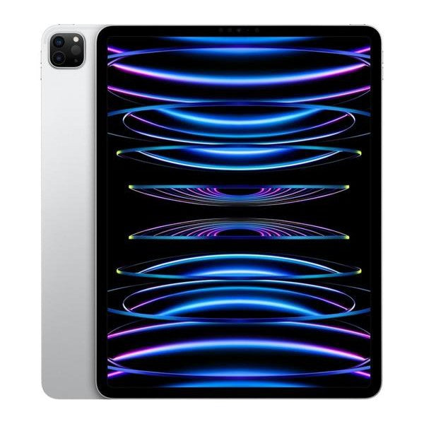 Apple iPad Pro 5th Generation (2021), 12.9", Wi-Fi + Cellular - 128GB - Silver