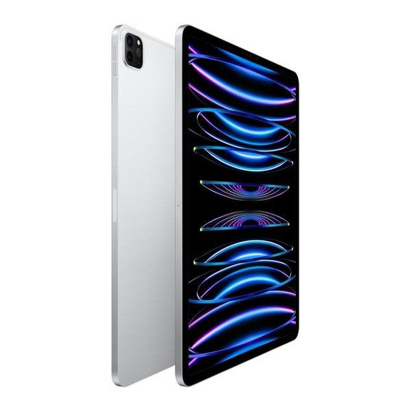 Apple iPad Pro 5th Generation (2021), 12.9", Wi-Fi + Cellular - 128GB - Silver