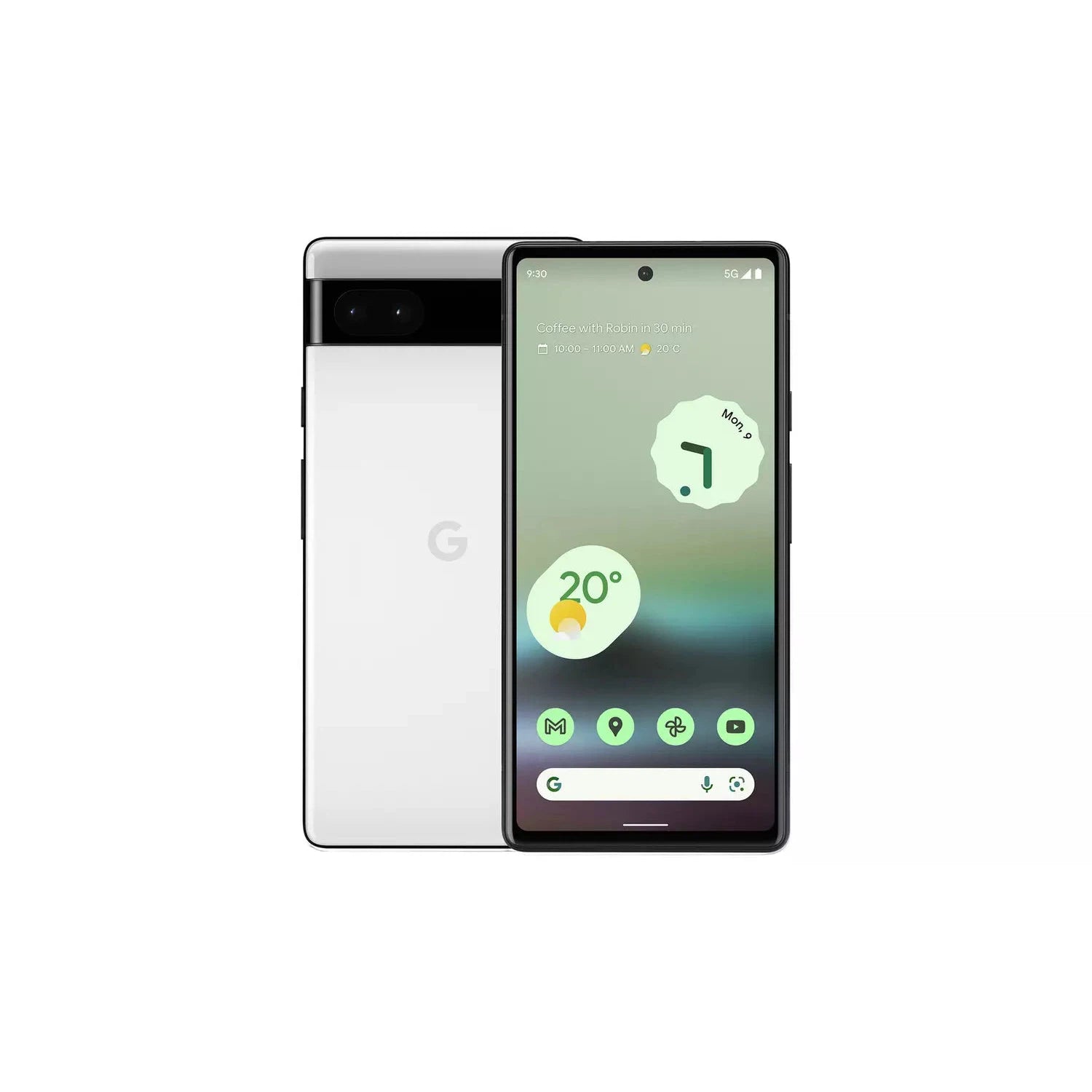 Google Pixel 6a 128GB Unlocked All Colours - Excellent Condition