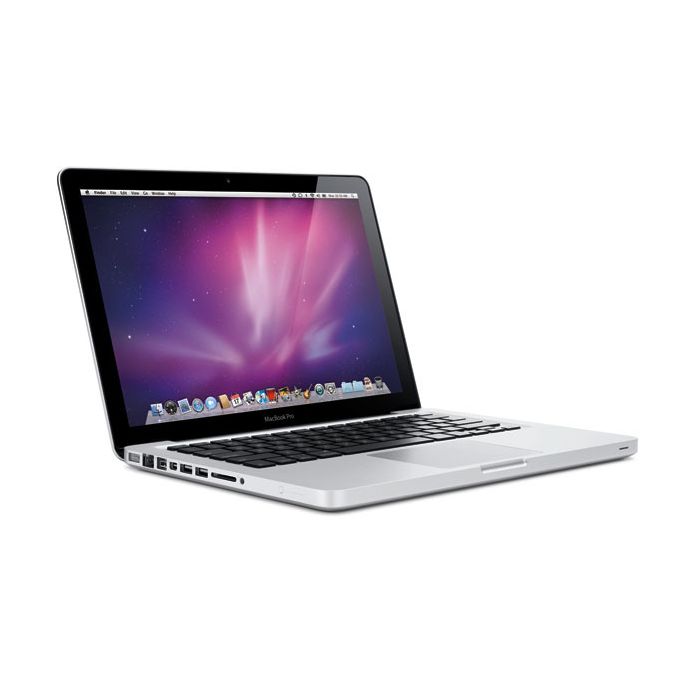 Apple Macbook Pro A1278 (MC724LL/A) Intel Core i7-2620M 4GB RAM 1TB -Silver