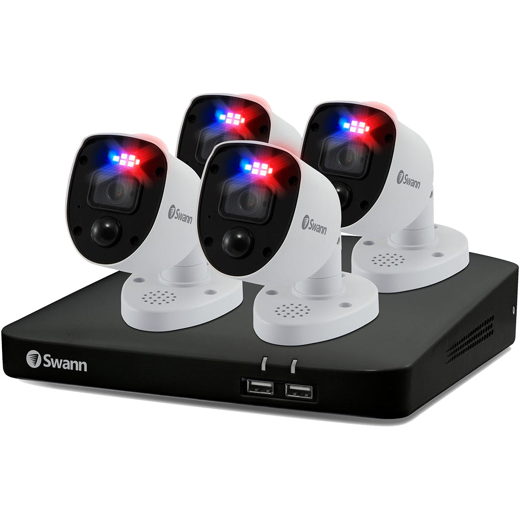 Swann DVR8-5680 4K Ultra HD Security Recorder - New