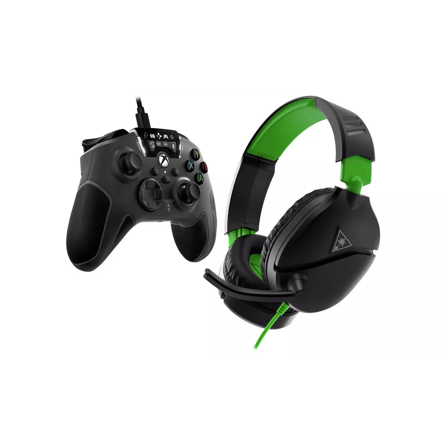Turtle Beach Xbox PC Gaming Headset Controller Bundle