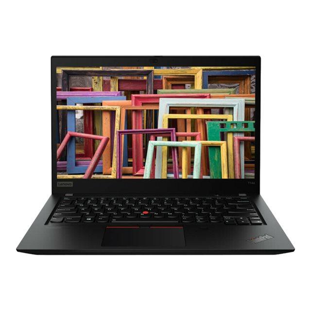 Lenovo ThinkPad T14S Gen 1 AMD Ryzen 7 Pro 4750U With Radeon Graphics, 1.70GHz 16GB RAM 3200.00 MHZ DDR4 256GB SSD, Grade Excellent
