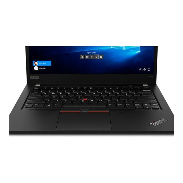 Lenovo ThinkPad P14S Gen 1 Intel Core i7-10610U 1.80GHz, 32GB RAM 3200.00 MHZ DDR4 512GB SSD, Grade Excellent