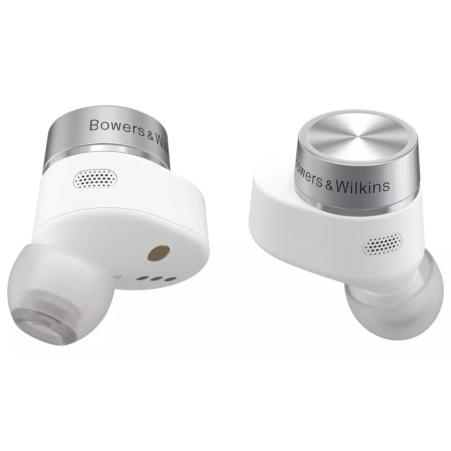 Bowers & Wilkins Pi7 S2 In-Ear True Wireless Earbuds - White