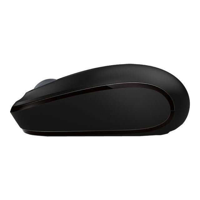 Microsoft Wireless Mobile Mouse 1850 - Black - Refurbished Pristine
