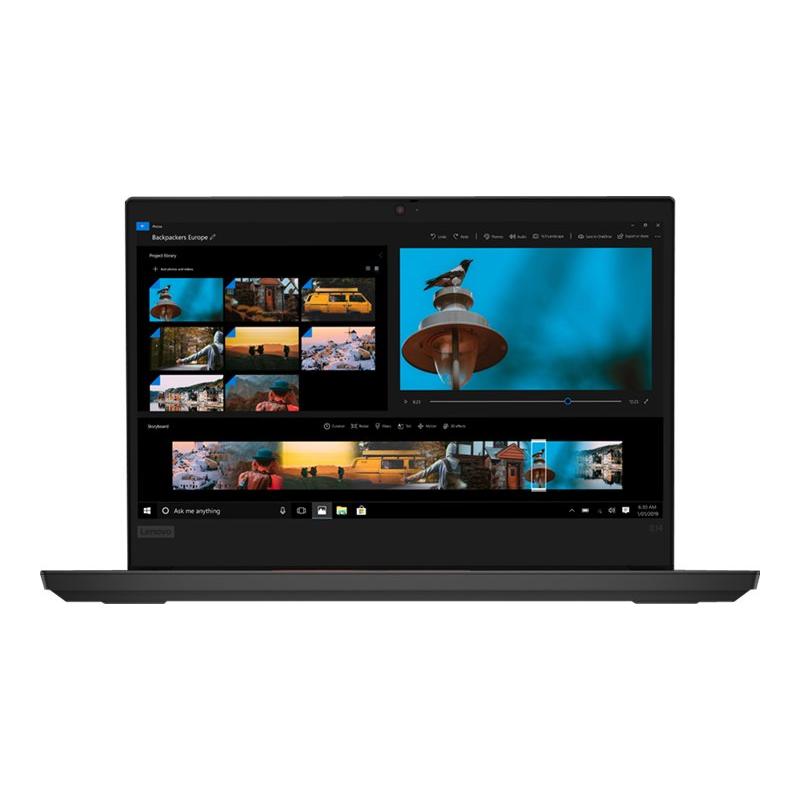 Lenovo ThinkPad E14 Intel Core I7-10510U CPU 1.80 GHz, 16GB RAM 2667.00 MHZ DDR4 512GB SSD, Grade Good