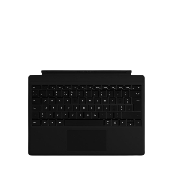 Microsoft Surface Pro X Type Cover Keyboard Black Stock Must Go