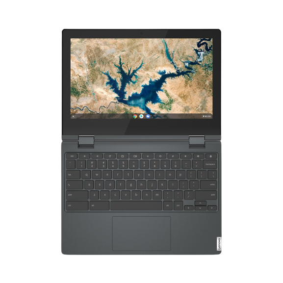 Lenovo Flex 3 82BB000FUK Intel Celeron 4GB RAM 64GB eMMC 11" - Blue - Pristine