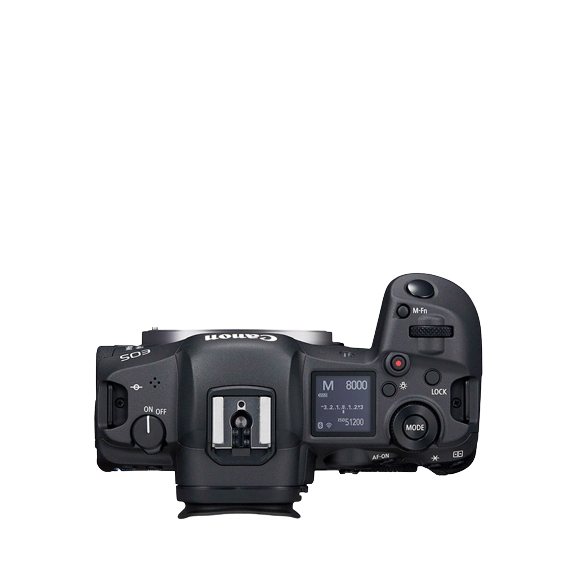 Canon EOS R5 Compact System Camera - Black - Refurbished Pristine