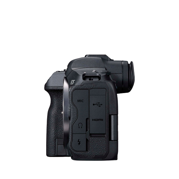 Canon EOS R5 Compact System Camera - Black - Refurbished Pristine