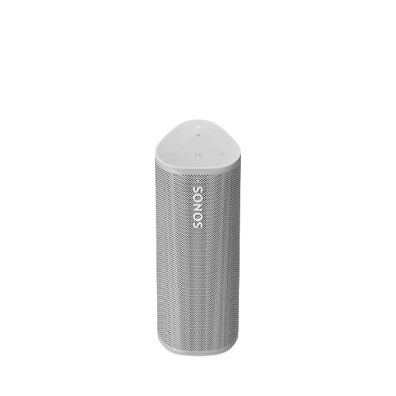 Sonos Roam Smart Speaker with Voice Control - White - Refurbished Pristine