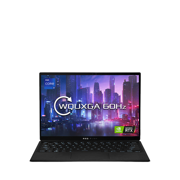 ASUS ROG Flow Z13 Convertible Laptop Intel Core i9-12900H 16GB RAM 1TB HDD - Pristine