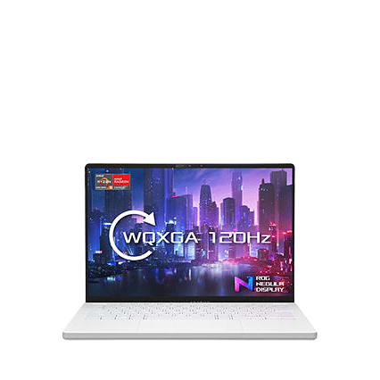 Asus ROG Zephyrus G14 GA402RK-L8091W AMD Ryzen 7-6800HS 16GB RAM 1TB HDD 14" - White