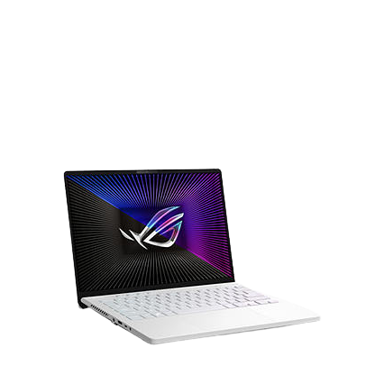 Asus ROG Zephyrus G14 GA402RK-L8091W AMD Ryzen 7-6800HS 16GB RAM 1TB HDD 14" - White