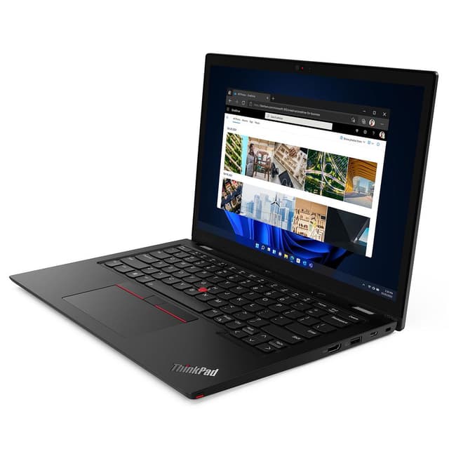 Lenovo ThinkPad L13 Yoga Intel Core I5-10210U 1.60 GHz, 8GB RAM 2667.00 MHZ DDR4 256GB SSD, Grade Fair