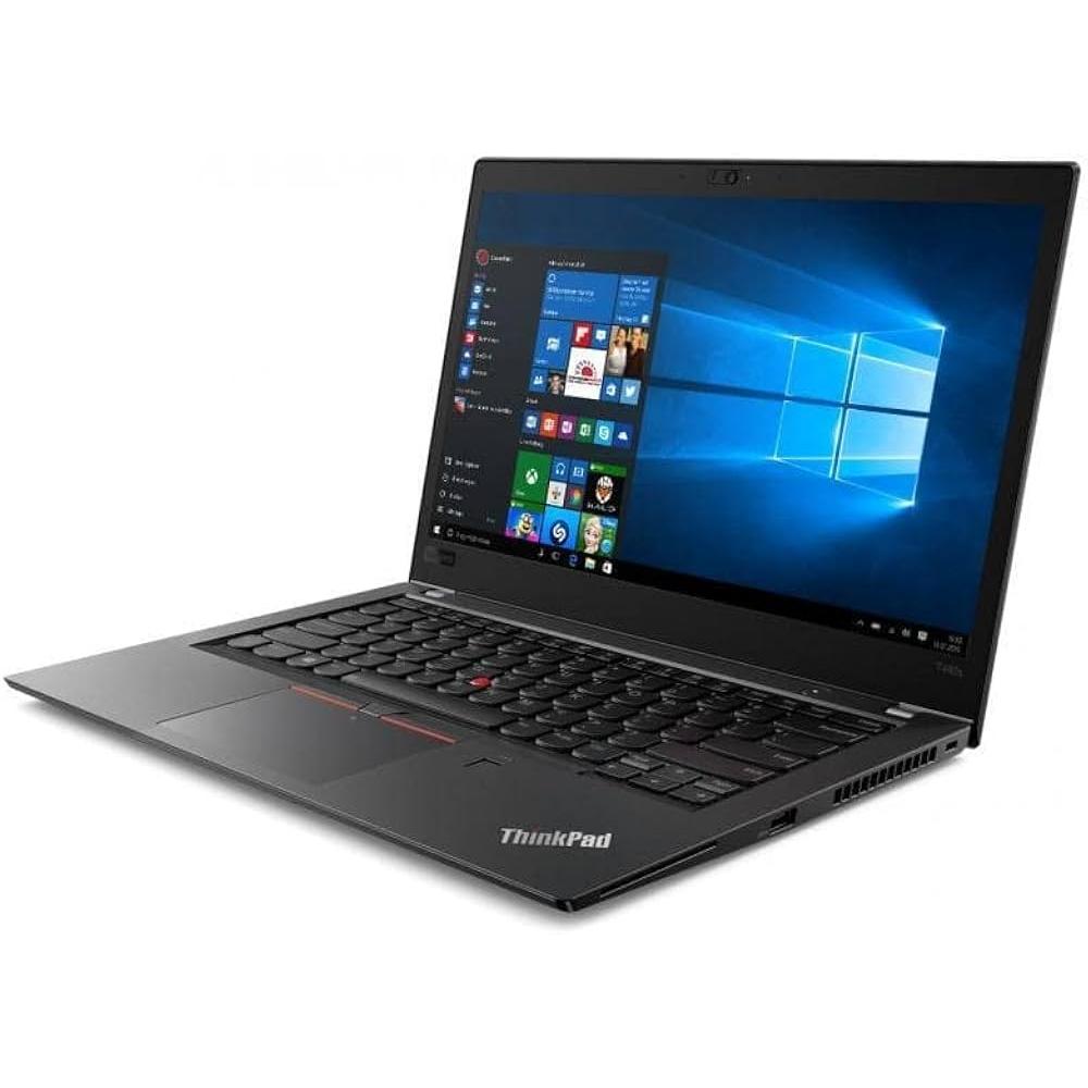 Lenovo ThinkPad T15 Gen 1 Intel Core I7-10610U CPU 1.80GHz, 32GB RAM 3200.00 MHZ DDR4 512GB SSD, Grade Excellent