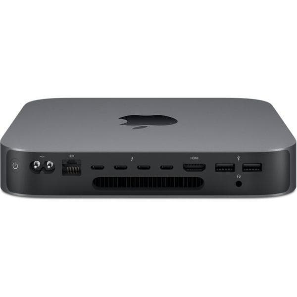 Apple Mac Mini 2018 8GB I7-8700B 3.20GHz 128GB, Grade Excellent