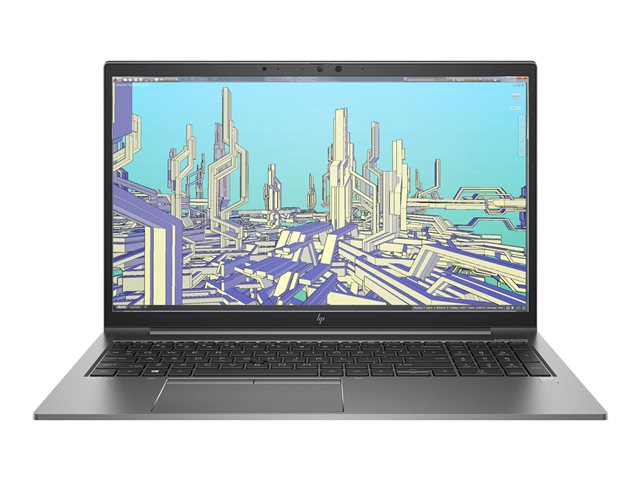 HP ZBook Firefly 15 Inch G8 Mobile Workstation PC, Intel Core I7-1165G7 2.80GHz 8GB RAM 3200.00 MHZ DDR4 256GB SSD, Grade Excellent