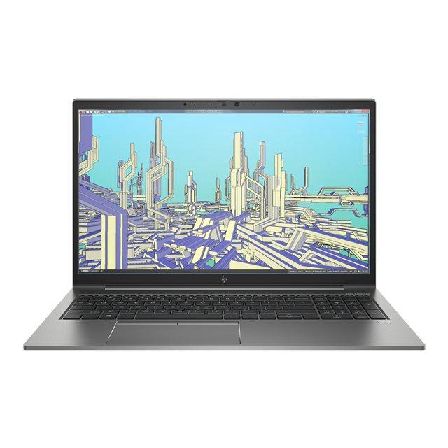 HP ZBook Firefly 15 Inch G8 Mobile Workstation PC, Intel Core I7-1165G7 2.80GHz 8GB RAM 3200.00 MHZ DDR4 256GB SSD, Grade Excellent