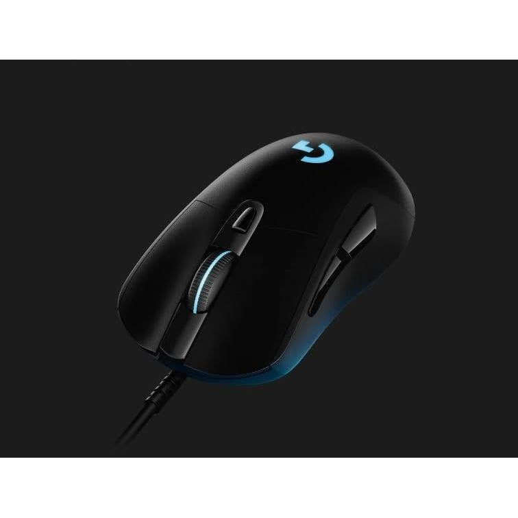 Logitech G403 Hero Gaming Mouse - Black - Excellent