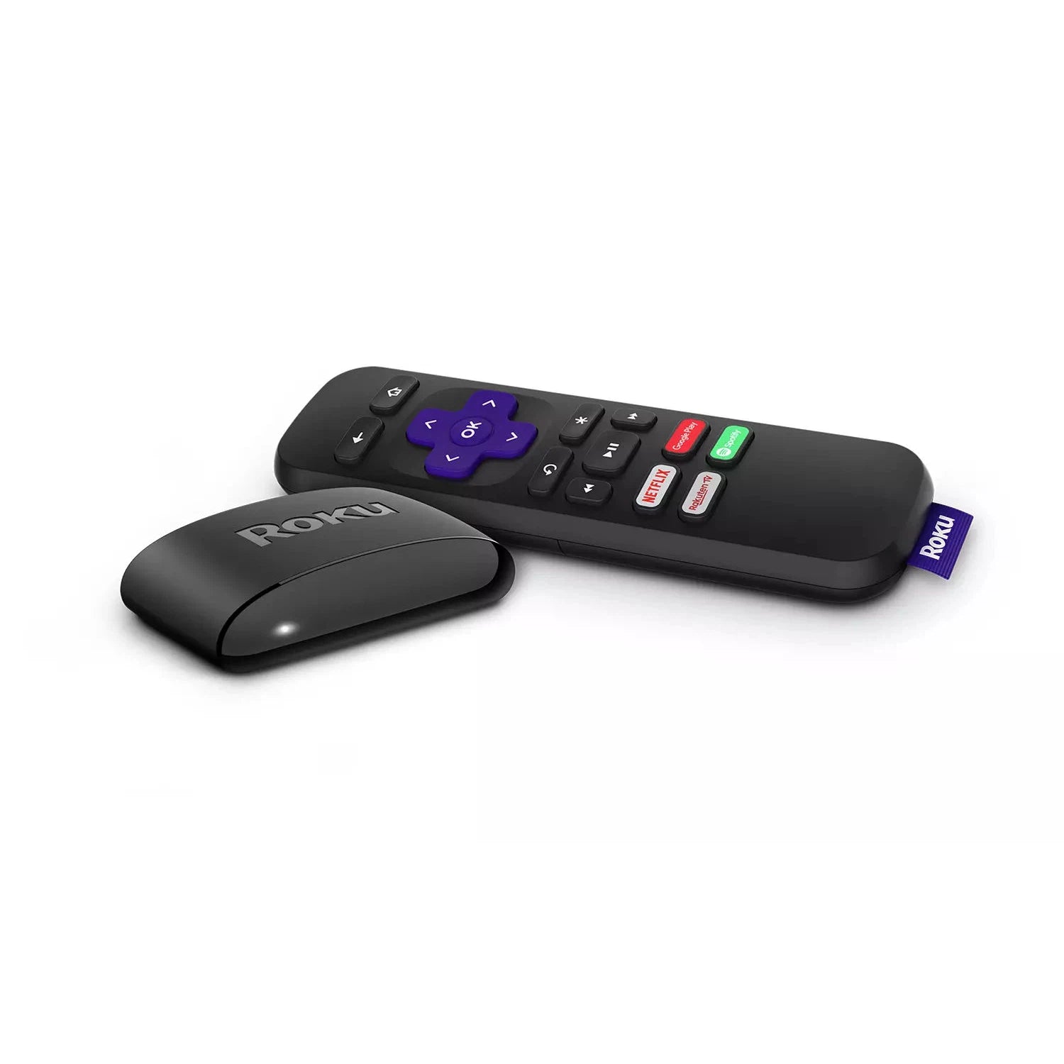 Roku Express HD Streaming Media Player 3810X - Refurbished Pristine