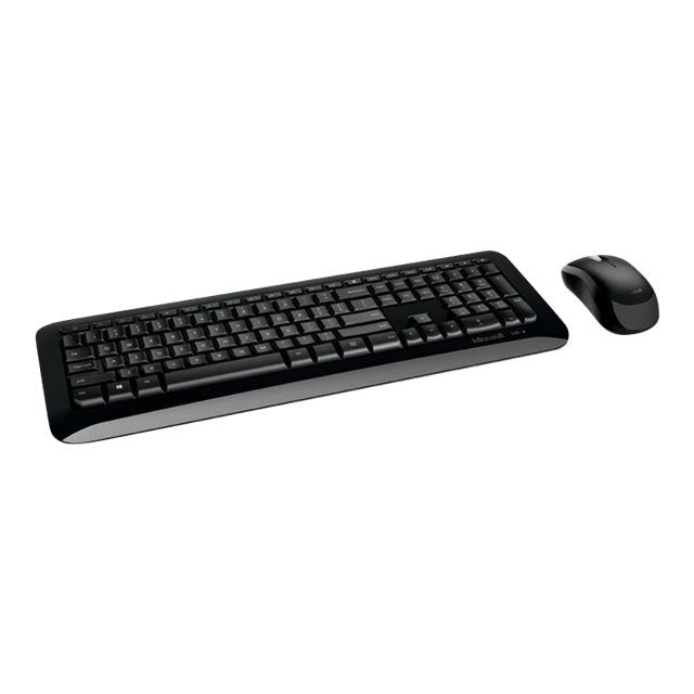 Microsoft Wired Desktop 800 for Business, Keyboard and Mouse Set - New