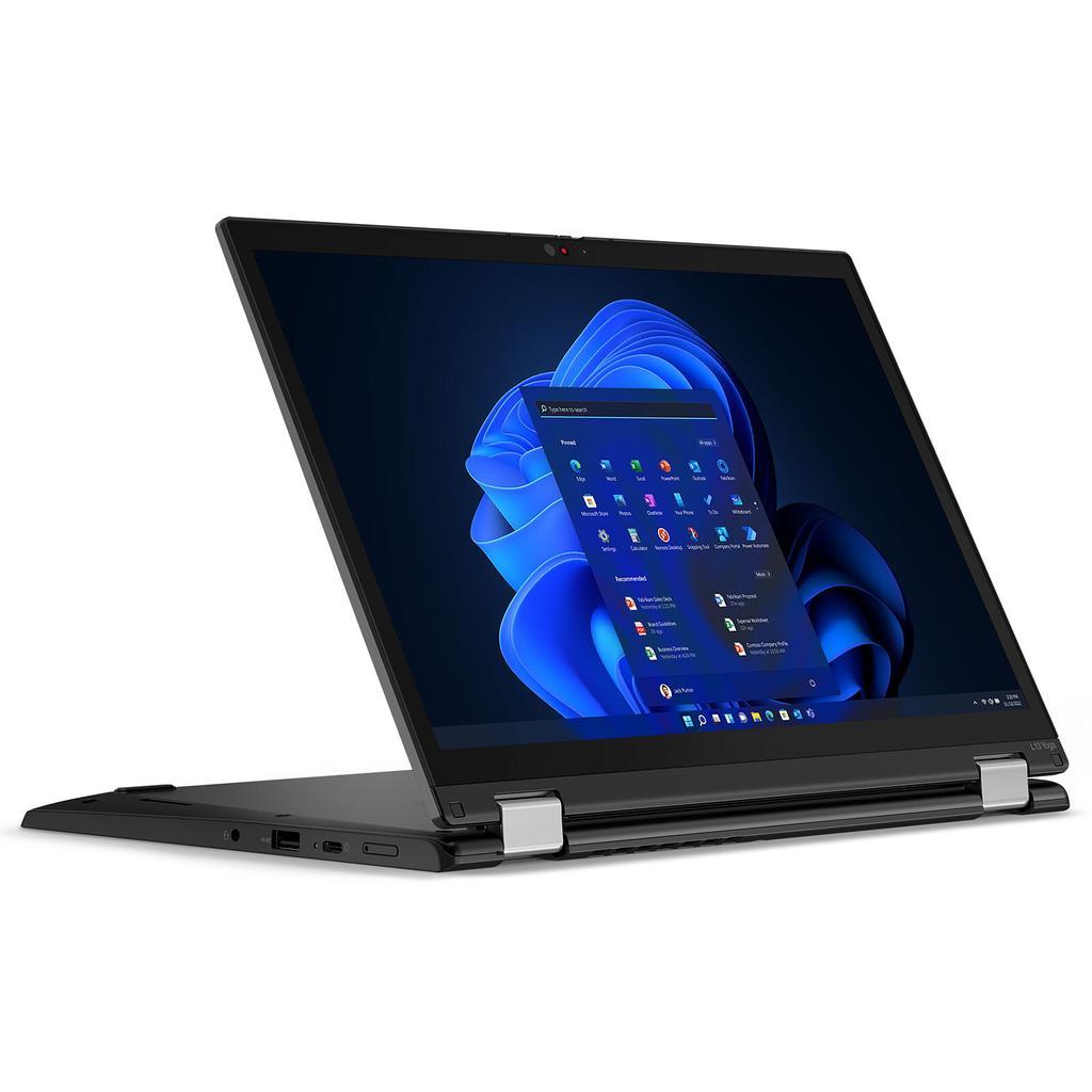 Lenovo ThinkPad L13 Yoga Intel Core I5-10210U 1.60 GHz, 8GB RAM 2667.00 MHZ DDR4 256GB SSD, Grade Fair