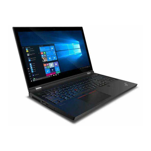 Lenovo ThinkPad P15 Gen 1 Intel Core i5-10400H CPU 2.60GHz, 16GB RAM 3200.00 MHZ DDR4 512GB SSD, Grade Excellent