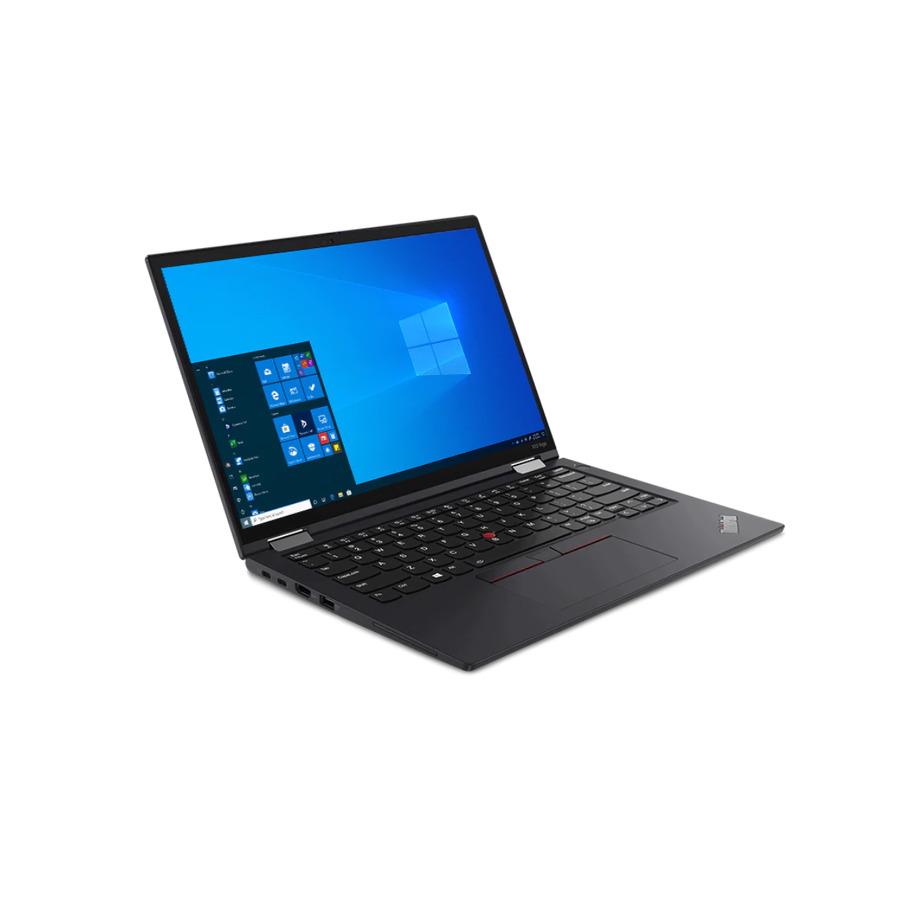 Lenovo ThinkPad X13 Yoga Gen 2 Intel Core I5-1135G7 2.40GHz 8GB RAM 3200.00 MHZ LPDDR4 256GB SSD, Grade Excellent
