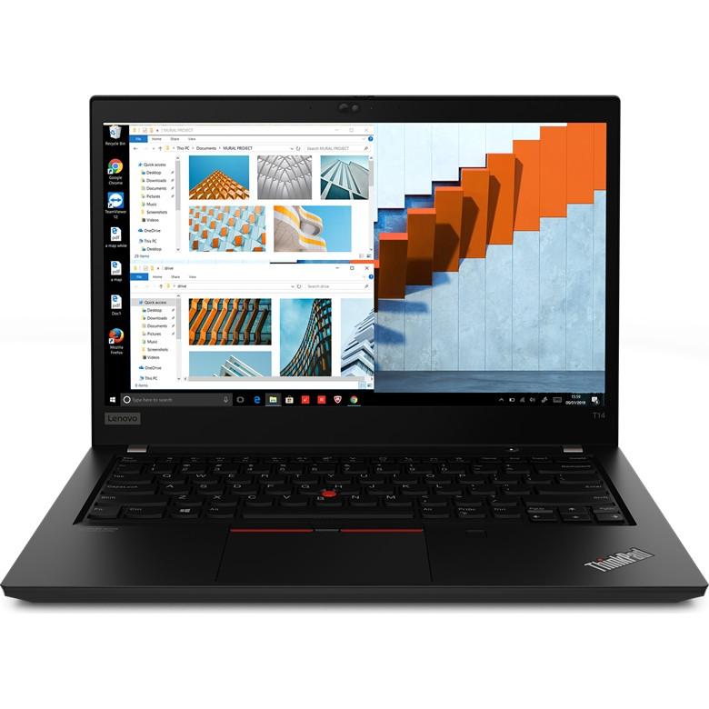 Lenovo ThinkPad T14S Gen 1 Intel Core I7-10610U CPU 1.80GHz, 32GB RAM 3200.00 MHZ DDR4 1000GB SSD, Grade Fair