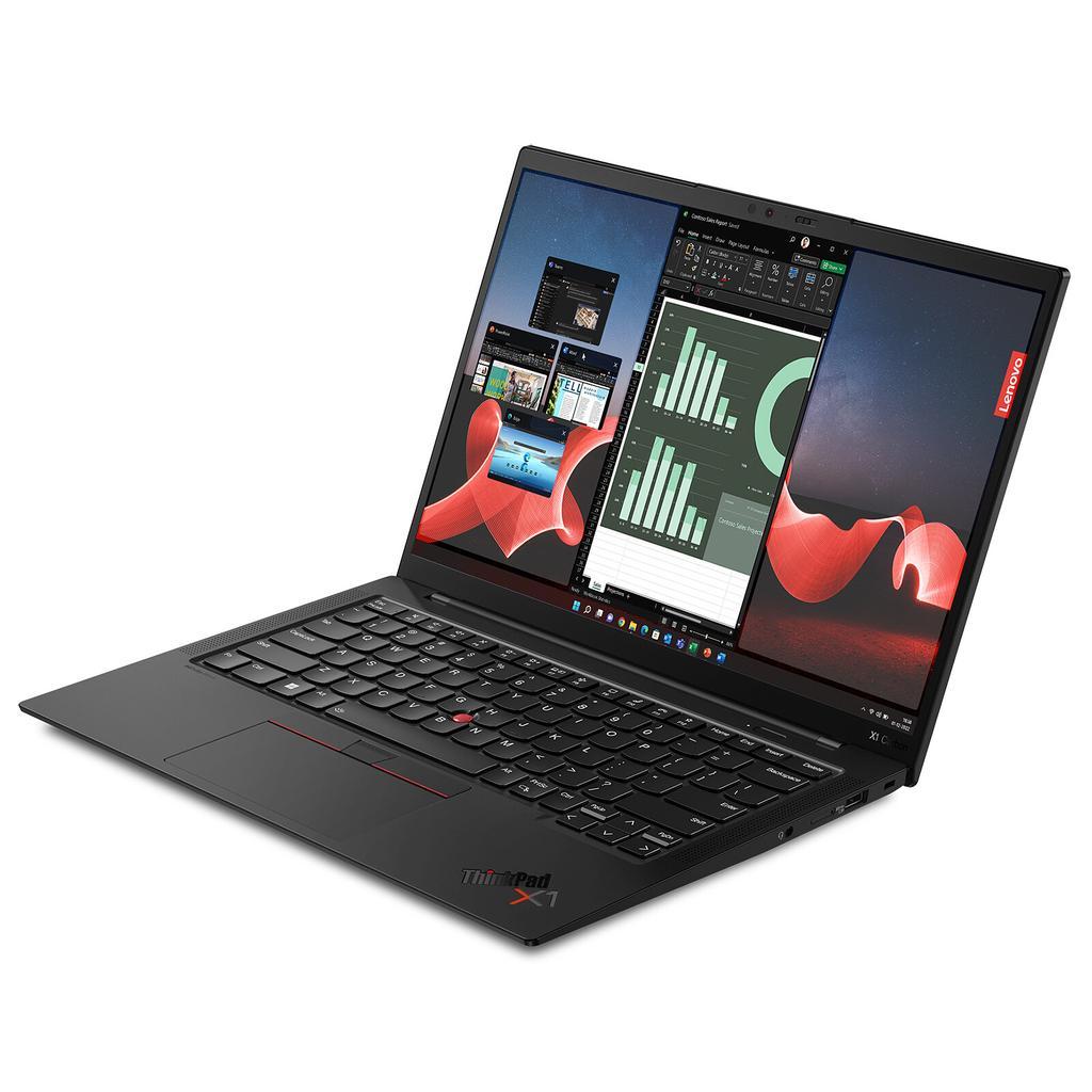Lenovo ThinkPad X1 Carbon Gen 11 Intel Core I7-1355U 1.70 GHz, 32GB RAM 6400.00 MHZ LPDDR5 1000GB SSD, Grade Fair