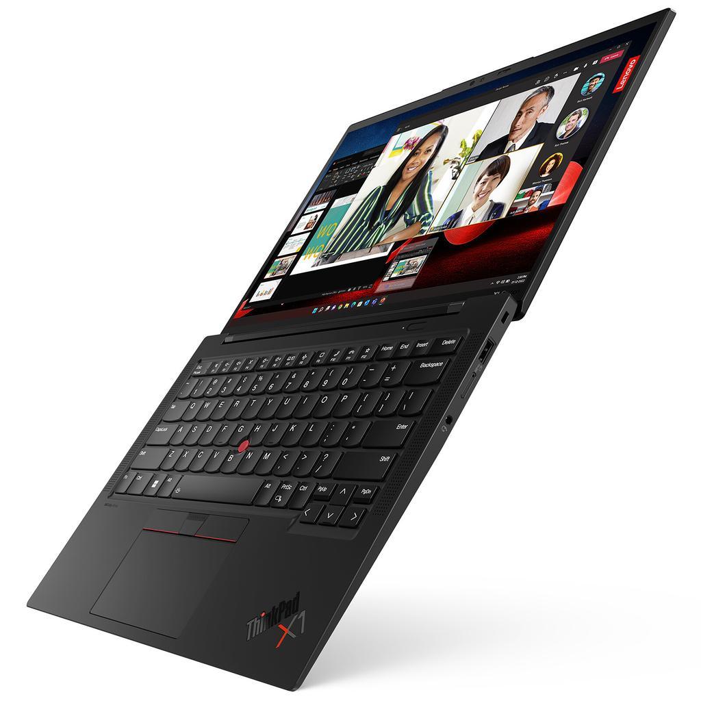 Lenovo ThinkPad X1 Carbon Gen 11 Intel Core I7-1355U 1.70 GHz, 32GB RAM 6400.00 MHZ LPDDR5 1000GB SSD, Grade Fair