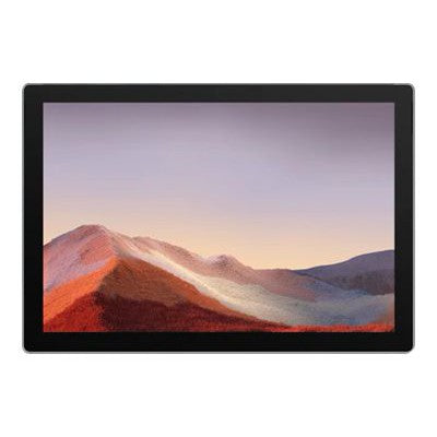 Microsoft Surface Pro 7 12.3" Platinum - Refurbished Pristine