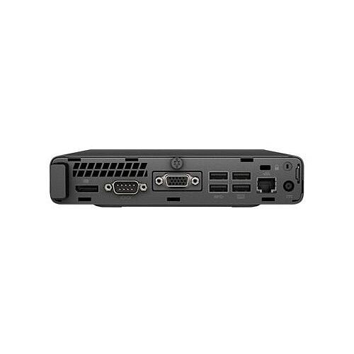 HP ProDesk 400 G3 Intel Core i3-7100T 4GB RAM 128GB SSD - Black