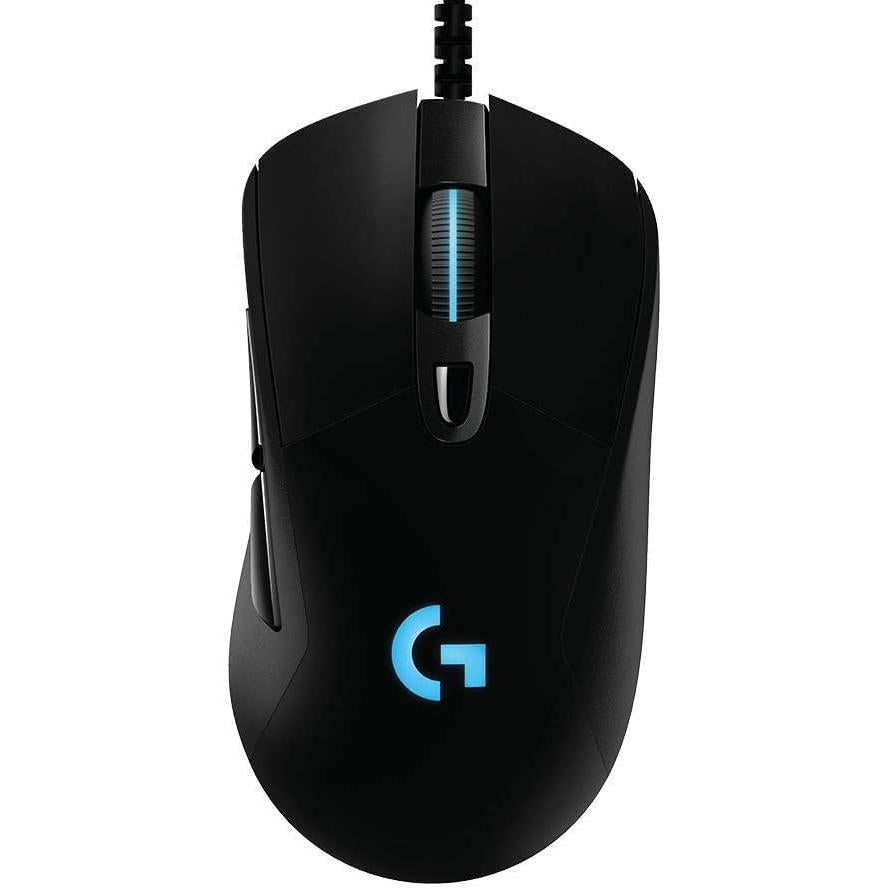 Logitech G403 Hero Gaming Mouse - Black - Excellent