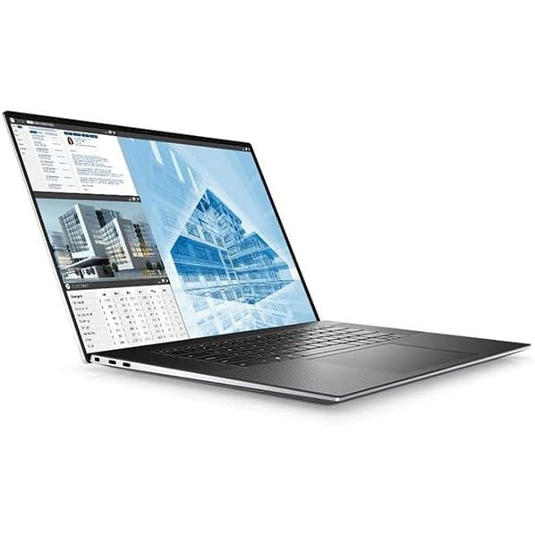 Dell Precision 5560 11th Gen Intel Core i7-11850H 2.50GHz, 32GB RAM 3200.00 MHZ DDR4 1000GB SSD, Grade Excellent